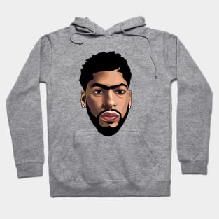 ANTHONY DAVIS OF THE CHAMPIONSHIP LAKERS! Hoodie